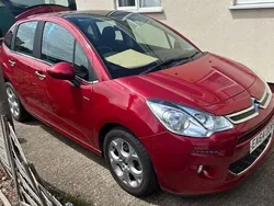 Red Used 2014 Citroën C3 Exclusive Hatchback | £5,680 (Fair price)