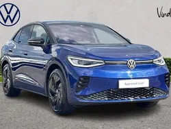 Blue Used 2025 VW ID.5 GTX SUV | £37,739