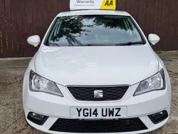 Used 2014 Seat Ibiza Sport Coupe | £4,395 (Fair price)