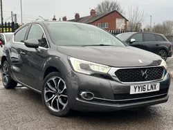 Grey Used 2016 DS Automobiles DS4 Prestige Hatchback | £5,290 (Fair price)