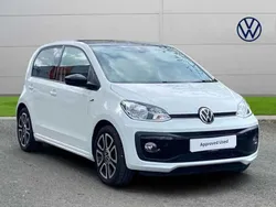 Used 2021 VW up! R-line Hatchback | £12,857 (Fair price)