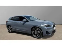 Grey Used 2021 BMW X2 M Sport SUV | £18,997 (Fair price)