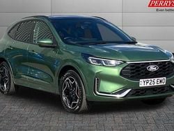 Used 2026 Ford Kuga ST-Line X SUV | £28,699 (A bit pricey)