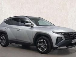 Silver Used 2024 Hyundai Tucson Advanced SUV | £21,889 (Super price)