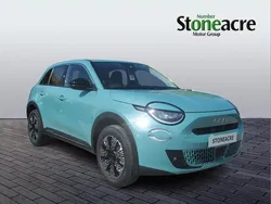 Blue New 2025 Fiat 600 S SUV | £19,295 (Good price)