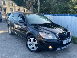 Black Used 2012 Skoda Octavia Scout Scout 4x4 Estate | £3,990