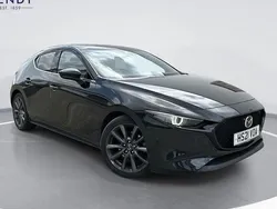 Used 2019 Mazda 3 Inclusive Hatchback | £12,999 (A bit pricey)
