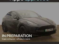 Used 2023 Tesla Model Y Long Range SUV | £22,455 (Good price)