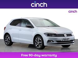 Silver Used 2019 VW Polo Beats Hatchback | £12,499 (Fair price)