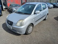 Silver Used 2007 Kia Picanto Hatchback | £995 (Good price)