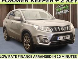 Used 2019 Suzuki Vitara SZ-T Estate | £5,970 (Good price)