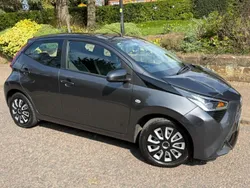 Grey Used 2021 Toyota Aygo X-play Hatchback | £8,999 (Good price)
