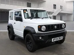 Used 2024 Suzuki Jimny SUV | £24,495 (Good price)