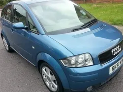 Used 2001 Audi A2 Hatchback | £2,150