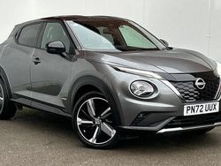 Used 2023 Nissan Juke Tekna+ SUV | £17,851 (Fair price)