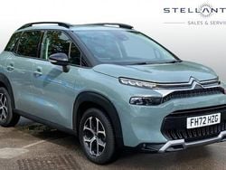 Used 2023 Citroën C3 Aircross PureTech SUV | £13,100 (Fair price)
