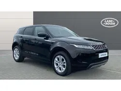 Black Used 2020 Land Rover Range Rover evoque S SUV | £17,229 (Fair price)
