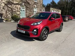 Used 2019 Kia Sportage 2 SUV | £11,999 (Fair price)