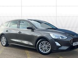 Used 2019 Ford Focus Titanium Estate | £8,522 (Fair price)