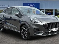 Used 2023 Ford Puma ST-Line X Hatchback | £16,795 (Fair price)