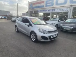 Kia Rio