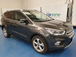 Grey Used 2019 Ford Kuga Titanium X SUV | £8,299 (Fair price)