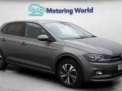 Used 2021 VW Polo Match Hatchback | £13,500 (Fair price)