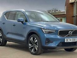 Used 2025 Volvo XC40 Ultra SUV | £36,495 (Expensive)