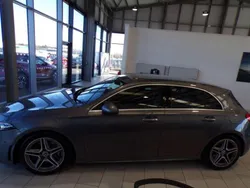Grey Used 2019 Mercedes A250 AMG line Hatchback | £17,999