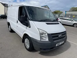 White Used 2011 Ford Transit Van | £2,795 (Super price)