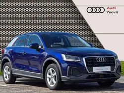 Blue Used 2021 Audi Q2 SUV | £15,795 (Good price)