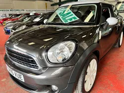 Grey Used 2015 Mini Cooper D Paceman SUV | £7,495 (Fair price)