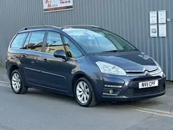 Purple Used 2011 Citroën Grand C4 Picasso VTR Sport MPV | £3,000 (A bit pricey)