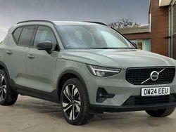Used 2025 Volvo XC40 Plus SUV | £33,250 (Fair price)