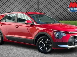 Red Used 2024 Kia Niro 2 SUV | £21,999 (Fair price)