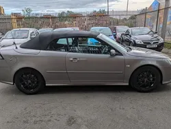 Used 2009 Saab 9-3 Vector Cabriolet | £1,995 (Super price)