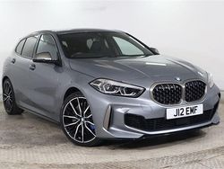 Grey Used 2023 BMW M135 Comfort Edition Hatchback | £28,995 (Fair price)