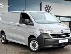 Grey New 2025 VW T6.1 Van | £24,991 (Super price)