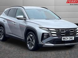 Used 2025 Hyundai Tucson Premium SUV | £22,499 (Super price)