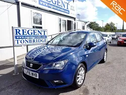 Blue Used 2016 Seat Ibiza SE Technology Hatchback | £8,995 (Fair price)