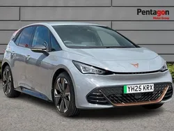 Grey Used 2025 Cupra Born e-Boost Hatchback | £28,995 (Expensive)