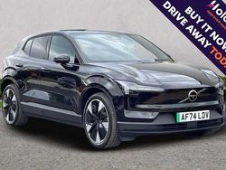 Used 2025 Volvo EX30 Ultra SUV | £27,490