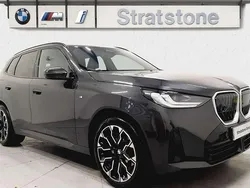 Grey Used 2025 BMW X3 M Sport SUV | £53,250