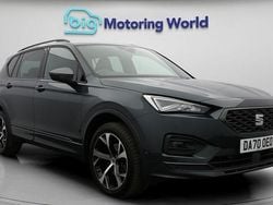 Used 2023 Seat Tarraco FR SUV | £22,050 (Fair price)