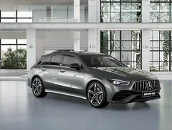 New 2026 Mercedes CLA35 AMG Shooting Brake Premium Estate | £49,715