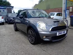 Used 2010 Mini Cooper S Hatchback | £1,995 (Super price)