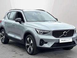 Grey New 2025 Volvo XC40 Plus SUV | £35,795 (A bit pricey)