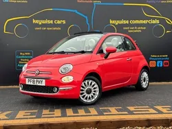 Fiat 500C