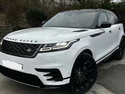 White Used 2018 Land Rover Range Rover Velar SE Dynamic SUV | £23,999 (Expensive)