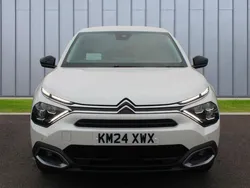 White Used 2024 Citroën C4 PureTech SUV | £18,489 (Fair price)